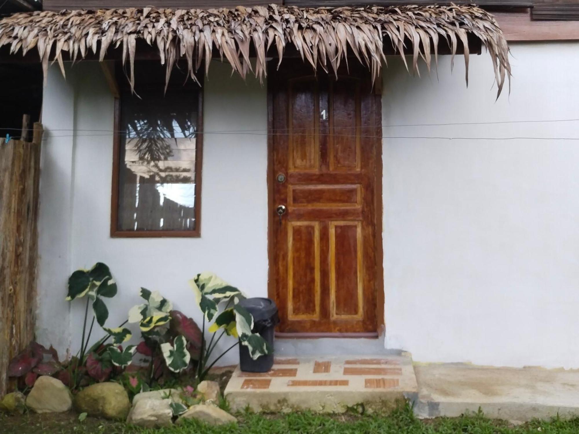 Ziah'S Guest House Сан-Висенте Экстерьер фото