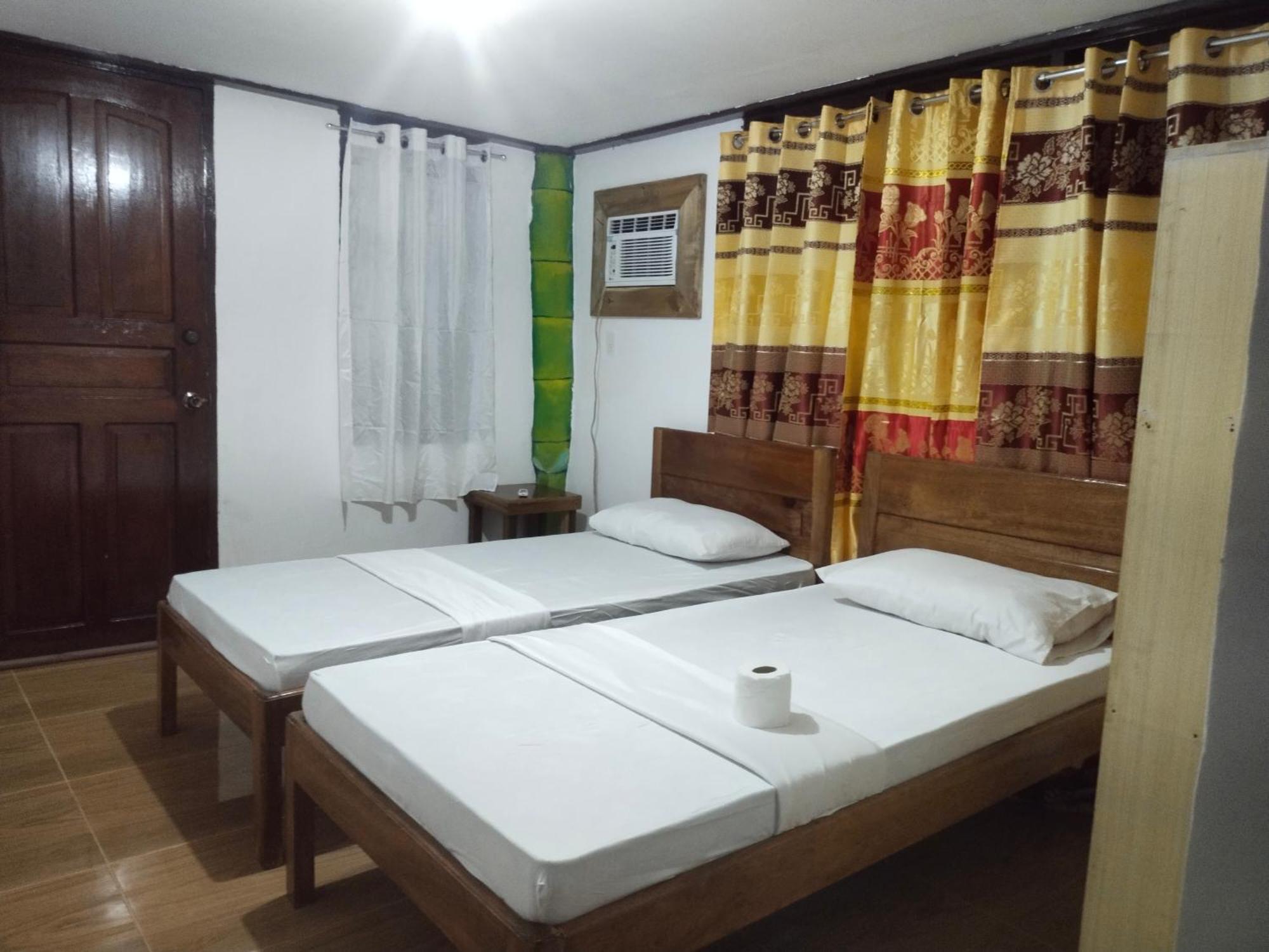 Ziah'S Guest House Сан-Висенте Экстерьер фото