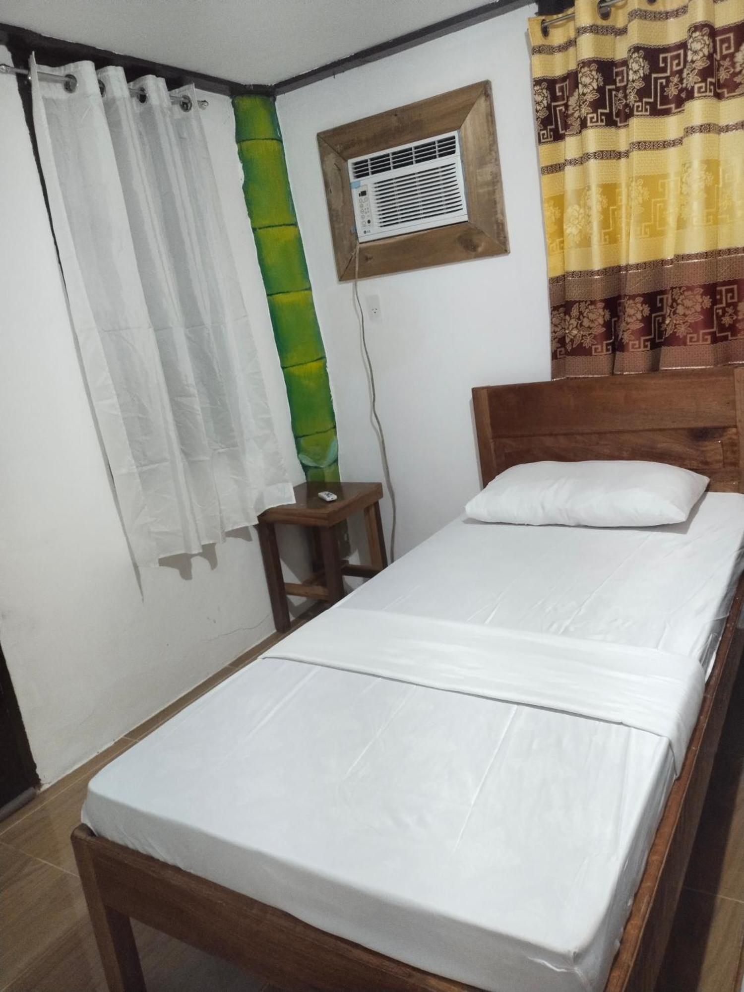 Ziah'S Guest House Сан-Висенте Экстерьер фото