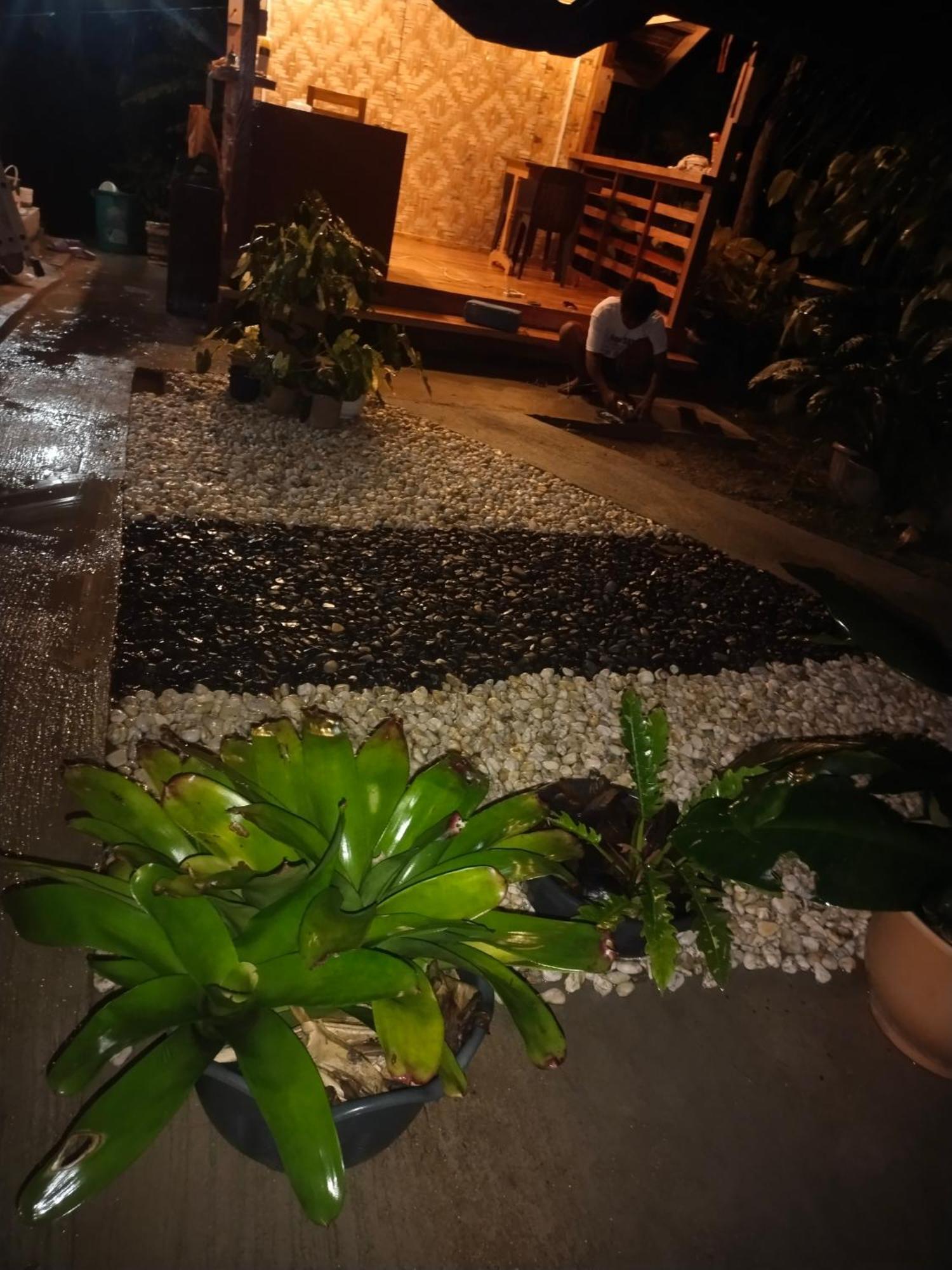 Ziah'S Guest House Сан-Висенте Экстерьер фото