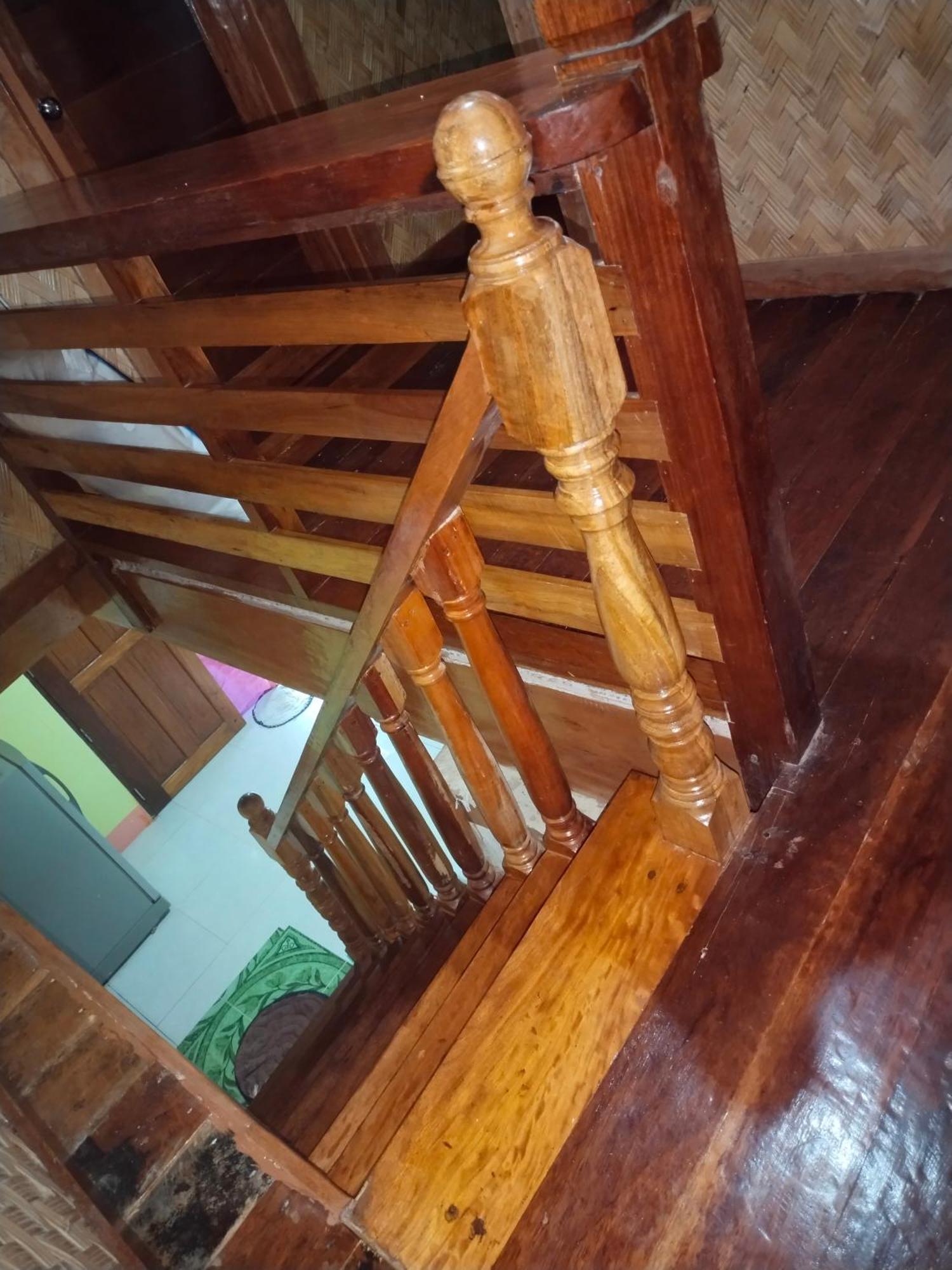 Ziah'S Guest House Сан-Висенте Экстерьер фото