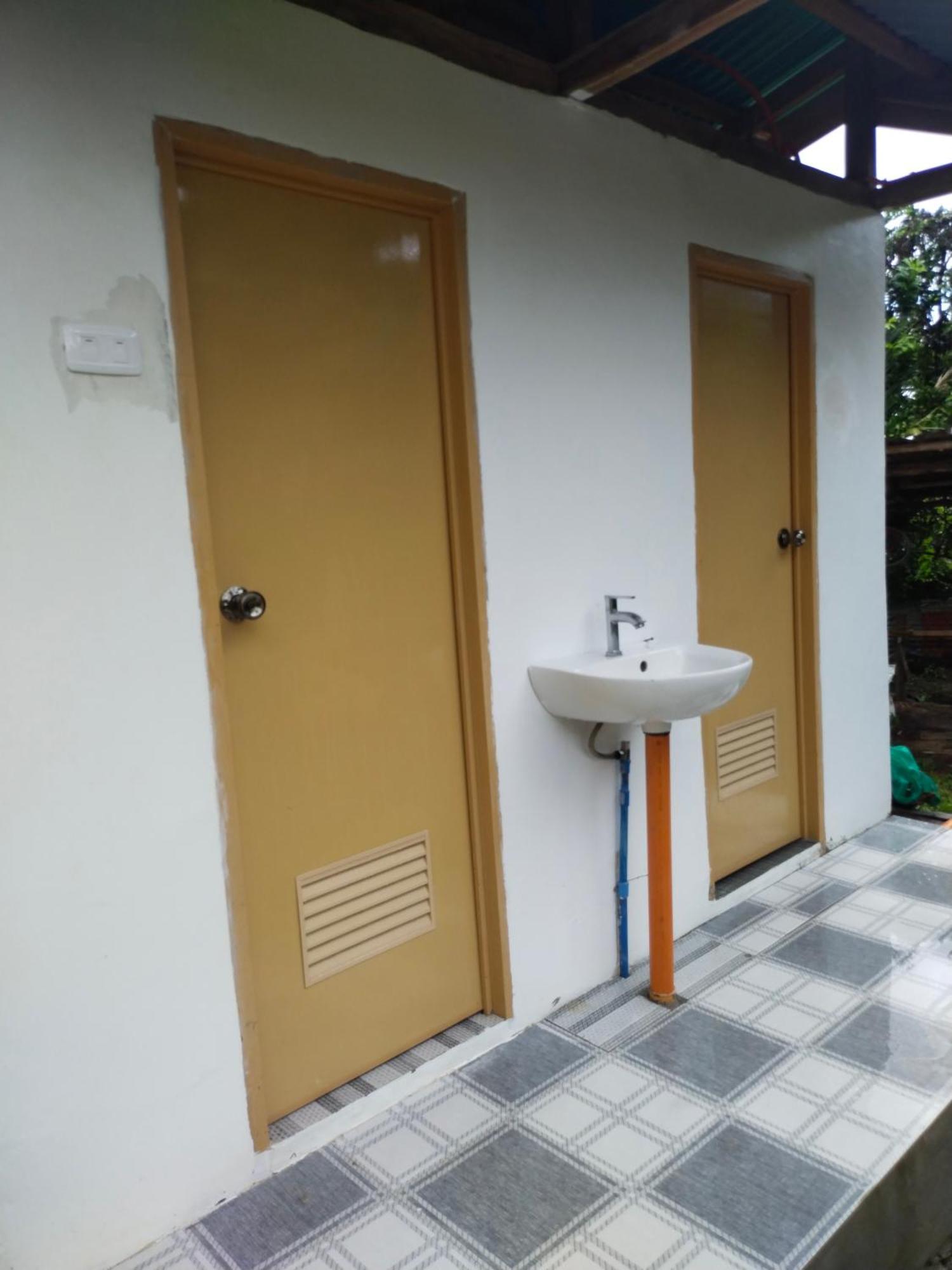 Ziah'S Guest House Сан-Висенте Экстерьер фото