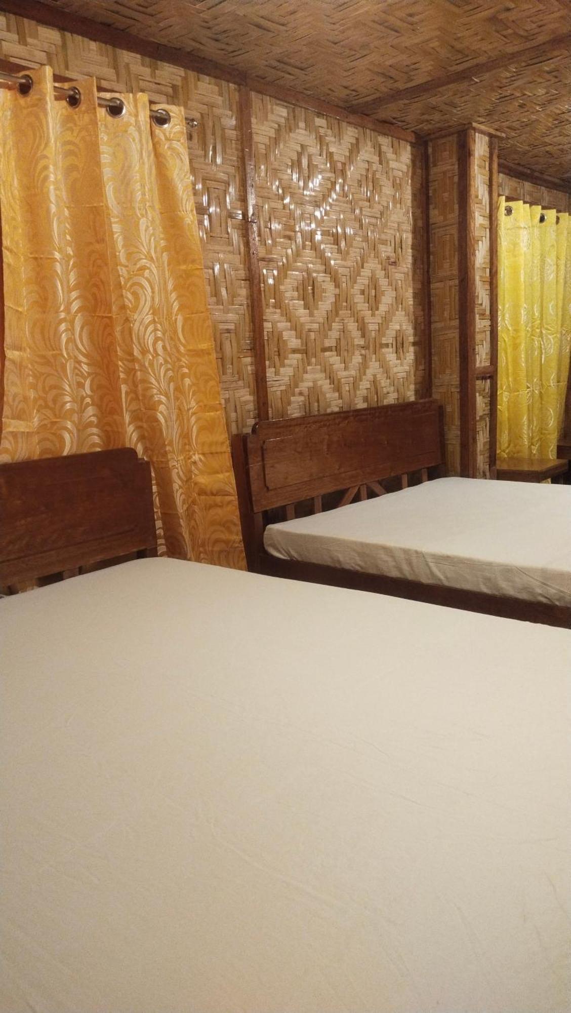Ziah'S Guest House Сан-Висенте Экстерьер фото