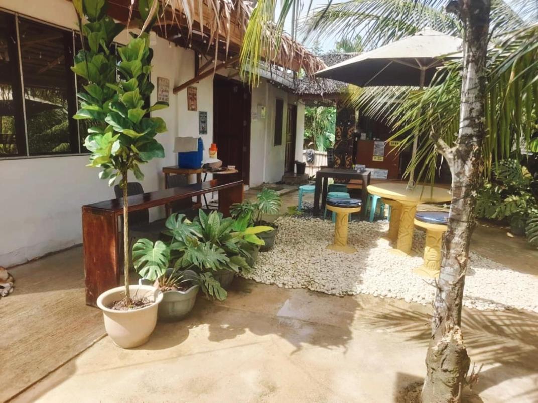 Ziah'S Guest House Сан-Висенте Экстерьер фото