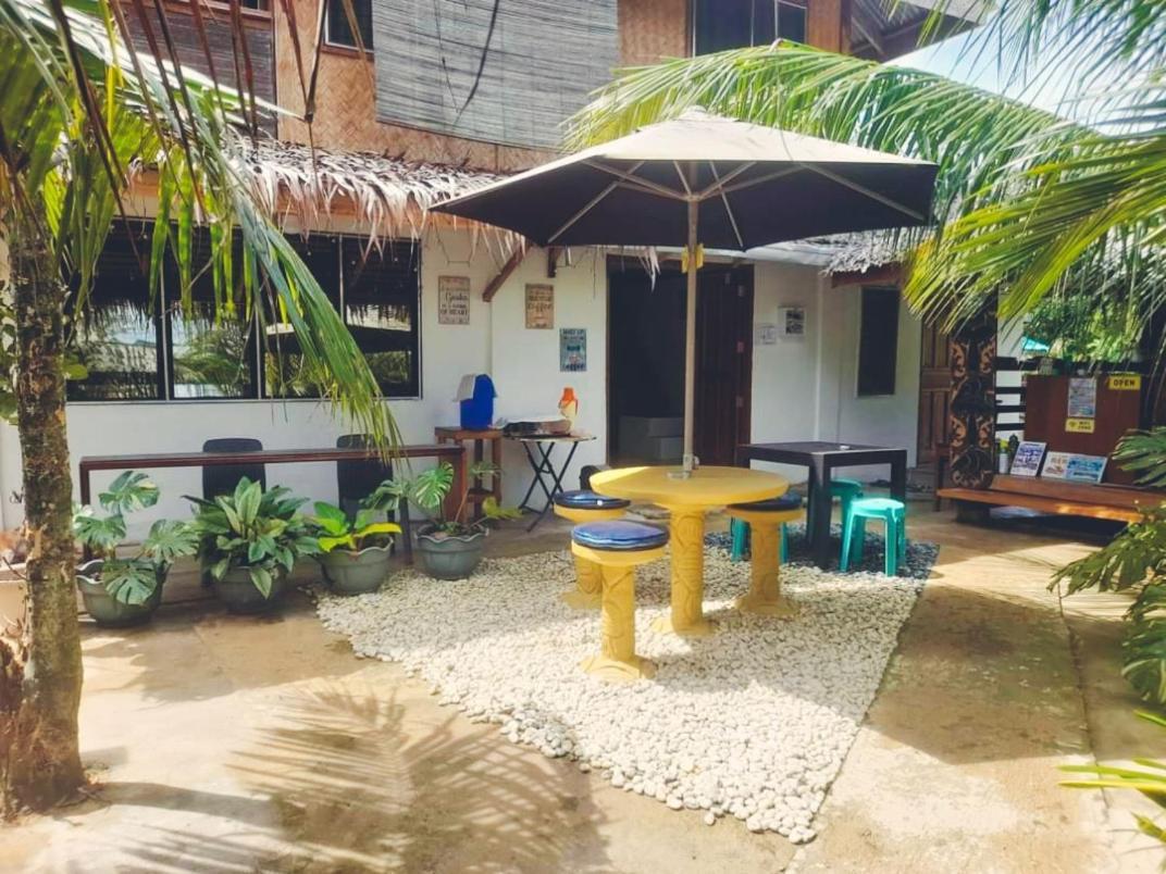 Ziah'S Guest House Сан-Висенте Экстерьер фото