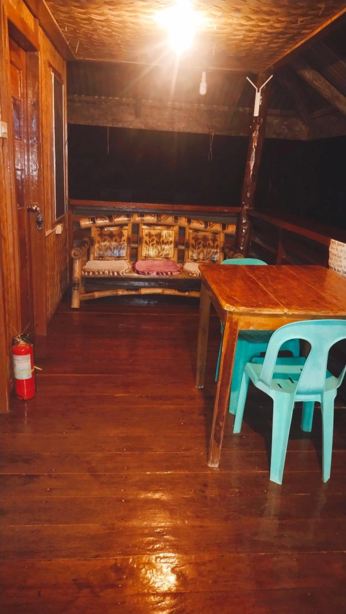 Ziah'S Guest House Сан-Висенте Номер фото