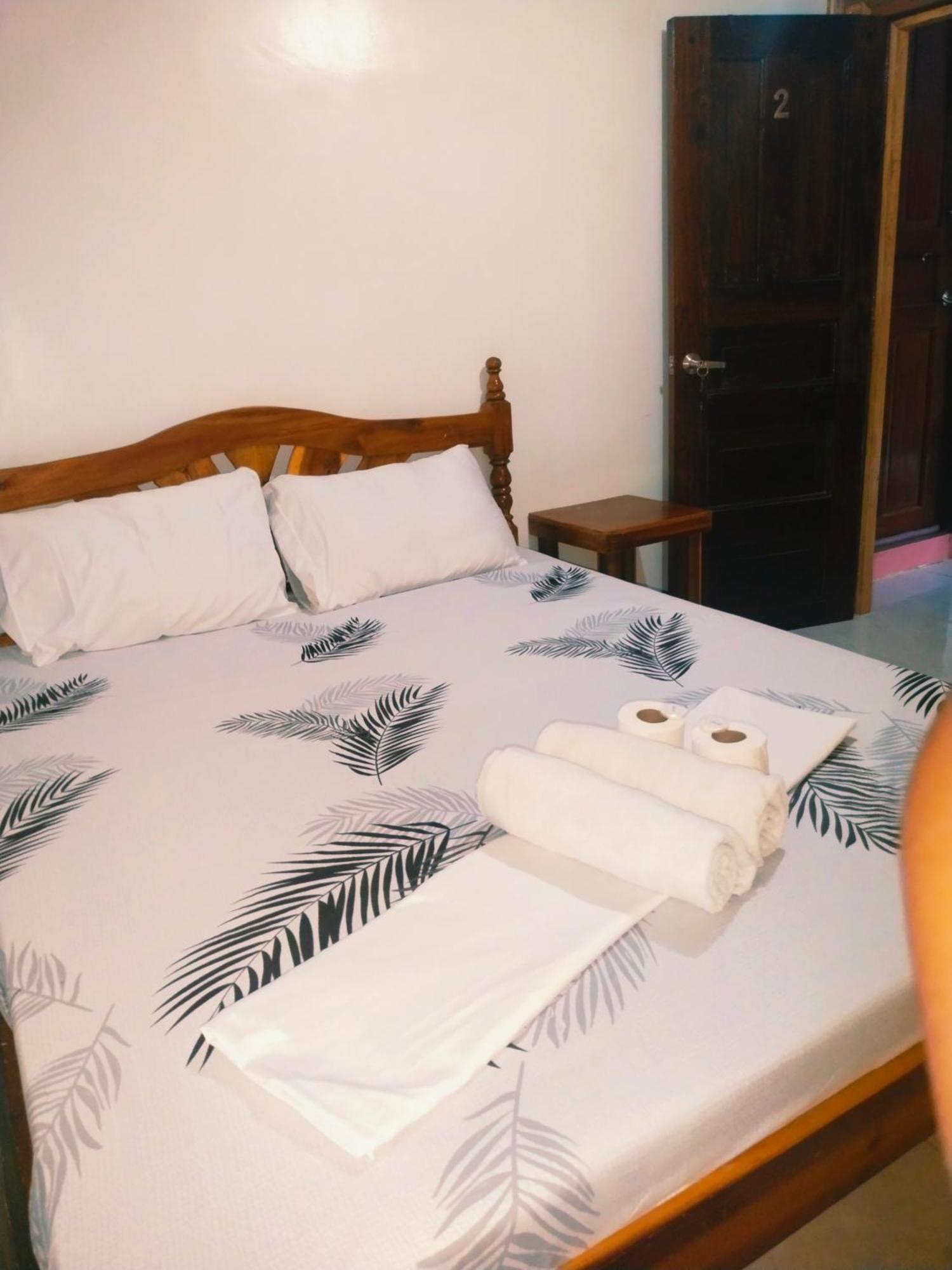 Ziah'S Guest House Сан-Висенте Номер фото