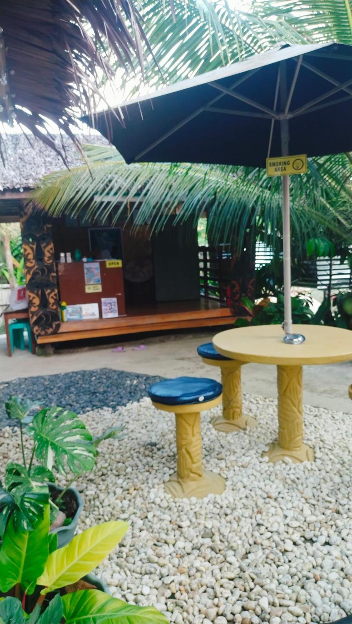 Ziah'S Guest House Сан-Висенте Номер фото