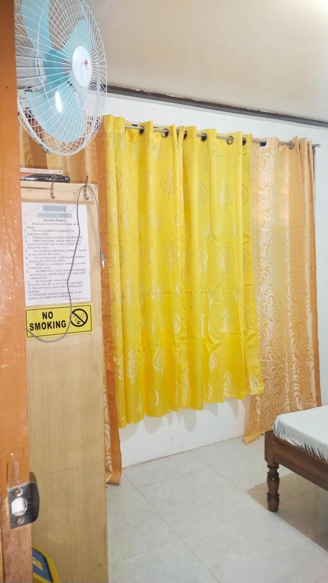 Ziah'S Guest House Сан-Висенте Номер фото