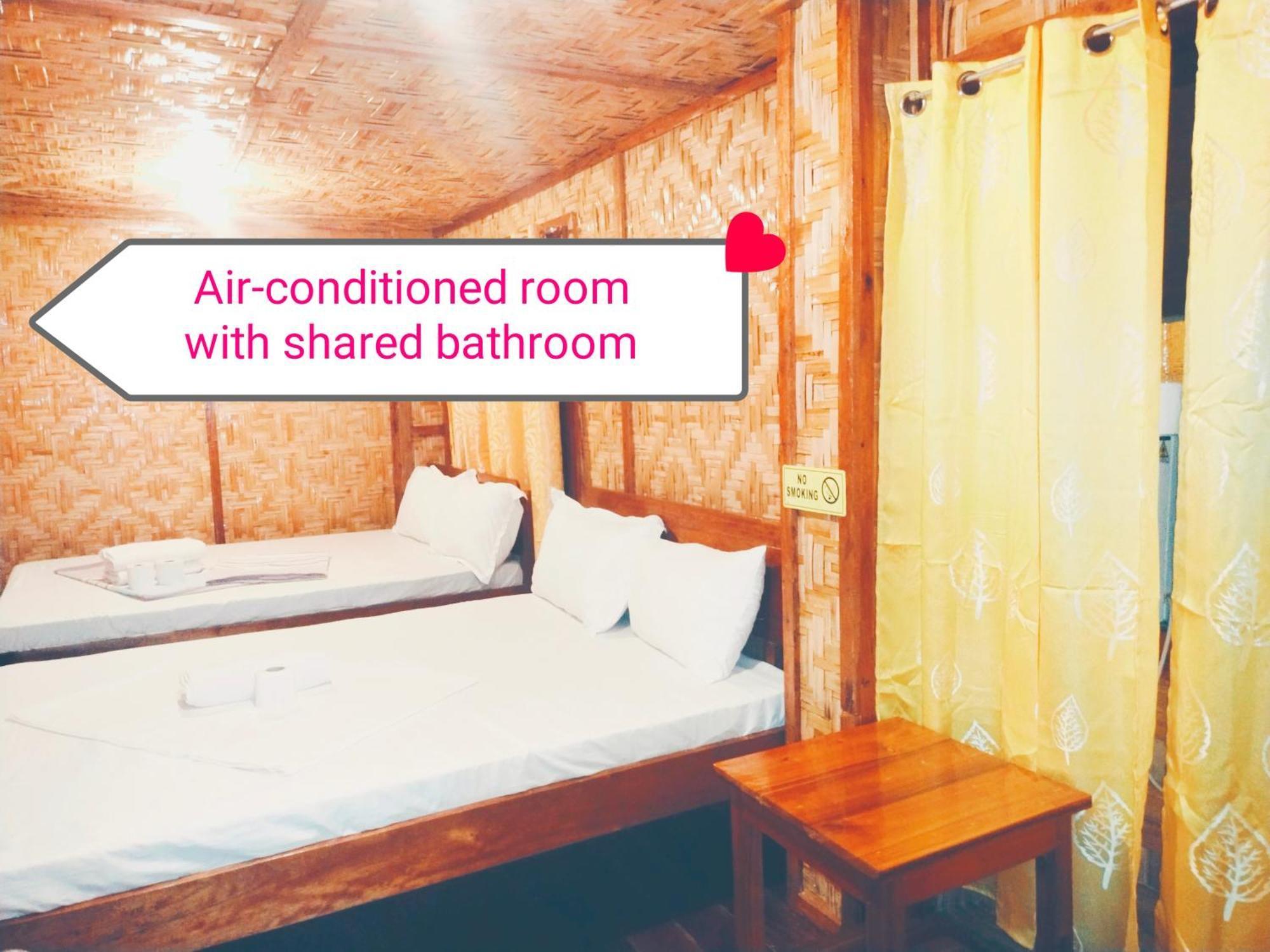 Ziah'S Guest House Сан-Висенте Номер фото
