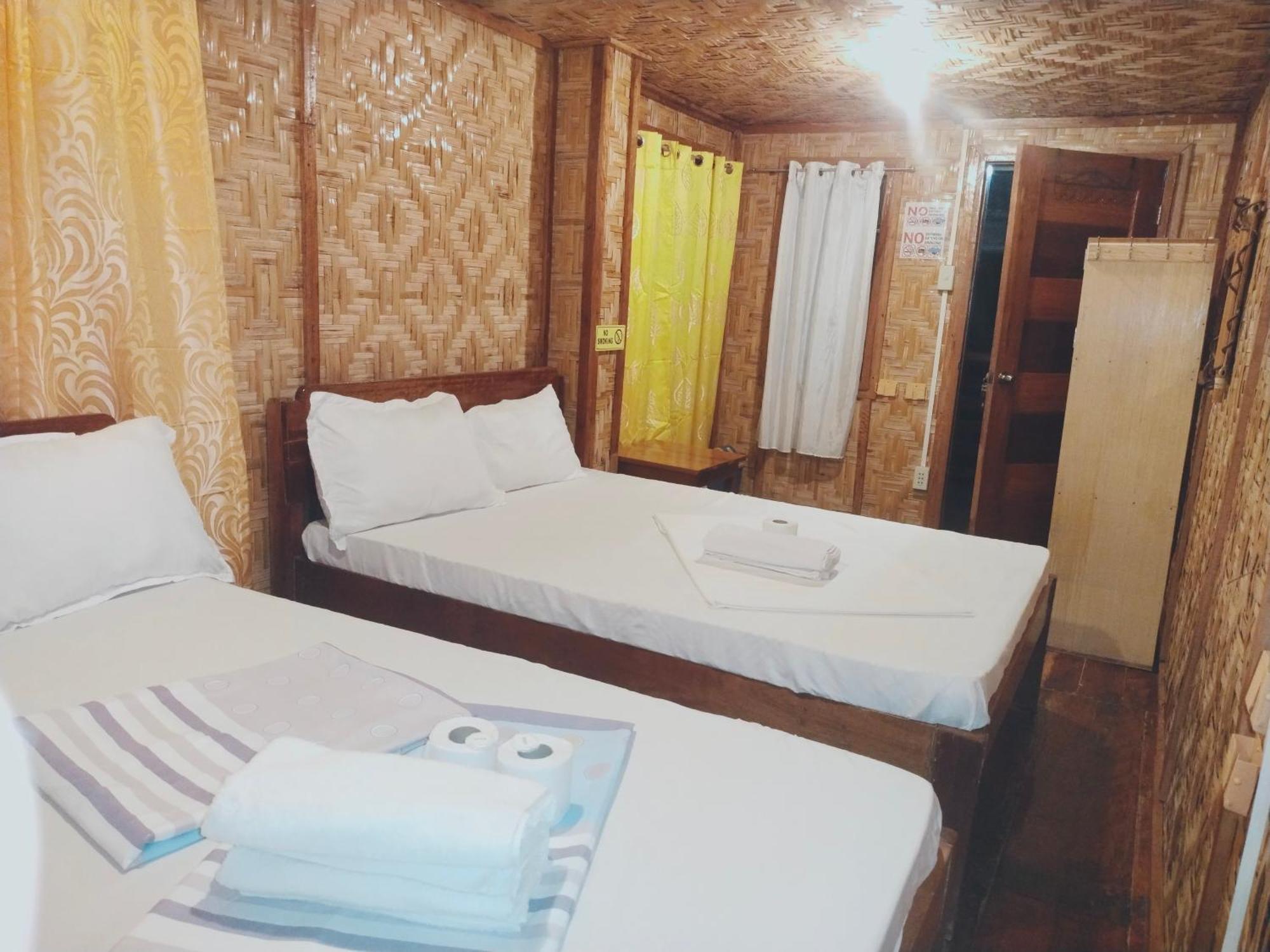 Ziah'S Guest House Сан-Висенте Номер фото